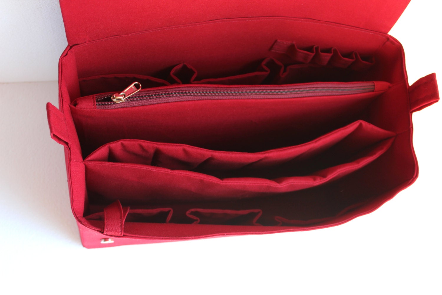 Extra Taller Bag Organizer for Louis Vuitton Neverfull 