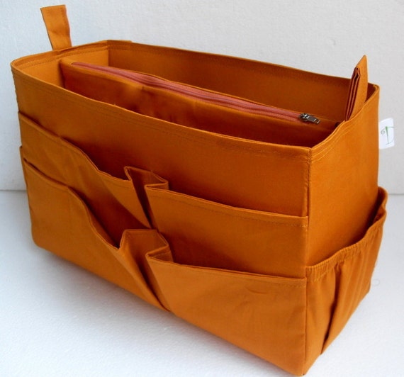 Buy Handbag Organizer for NOÉ Bag Designer Handbags Purse Organizer Insert  Tote Bag Organizer Tote Bag Liner Bag Insert Online in India - Etsy