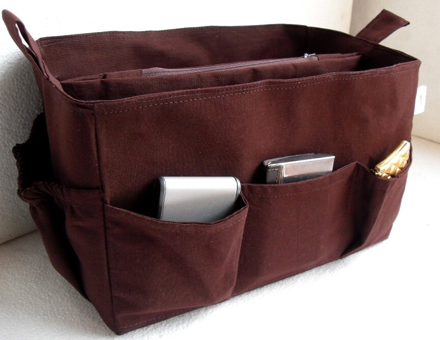 Purse Organizer Fits Large Longchamp Le Pliage Bag Organizer Etsy
