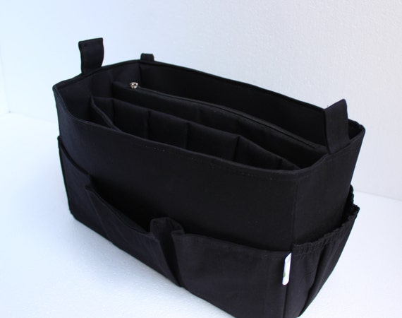 Taller Large Bag Organizer for Tote Bag Purse Organizer Insert