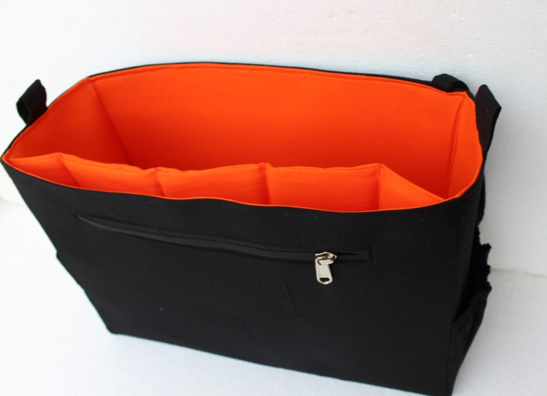 XL Bag organizer for YSL tote Bag 13.5wide x 9.5 height x 4.5 Etsy