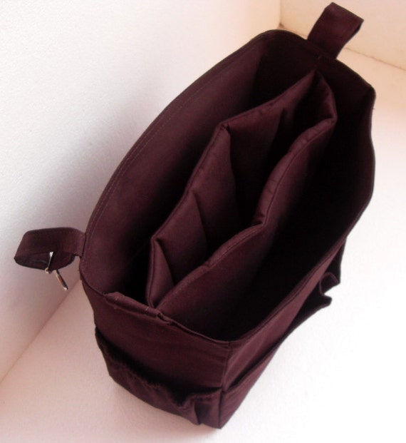 GEMWONDER Felt Backpack Organiser Mini Backpack Organizer Insert Small Bag  Divider for Rucksack Purse Lightweight Nylon Shoulder Bag Organizer Insert  Color-E S - Yahoo Shopping