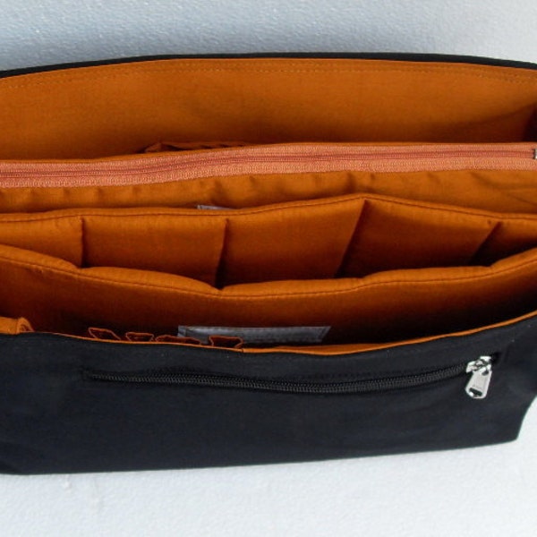 Purse Organizer Insert Etsy