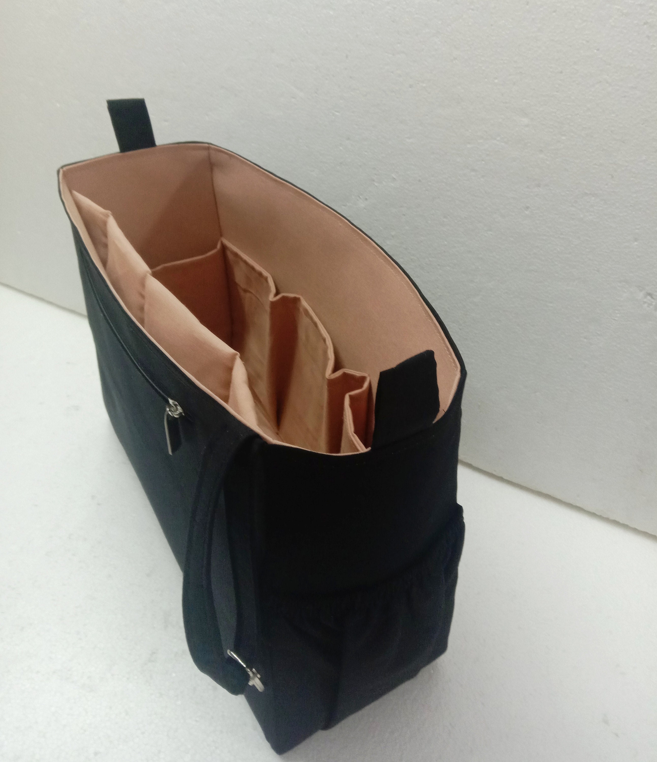 SL Sunset Bag Organizer Set of 2 / Liner Protector Slim Design 