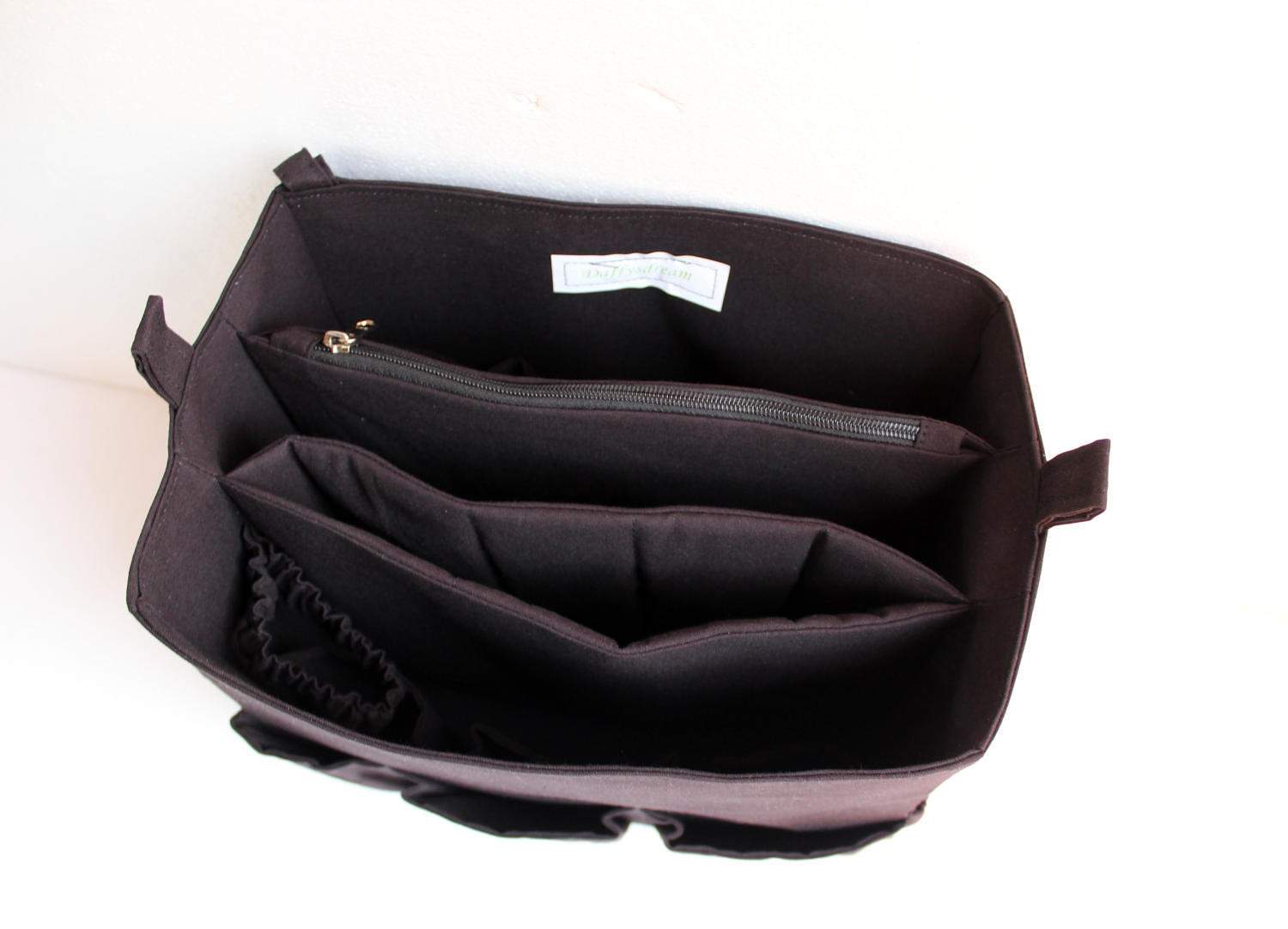 diaper bag insert for longchamp