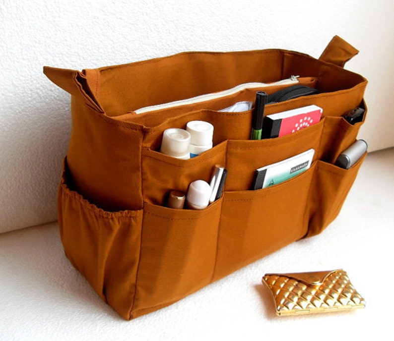 Extra Tall & Extra Large Size Purse Organizer Bag Organizer - Etsy