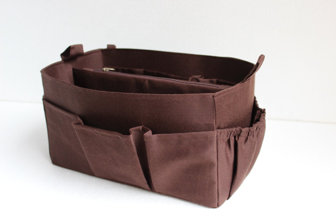 Purse Organizer Fits Large Longchamp Le Pliage Bag Organizer Etsy
