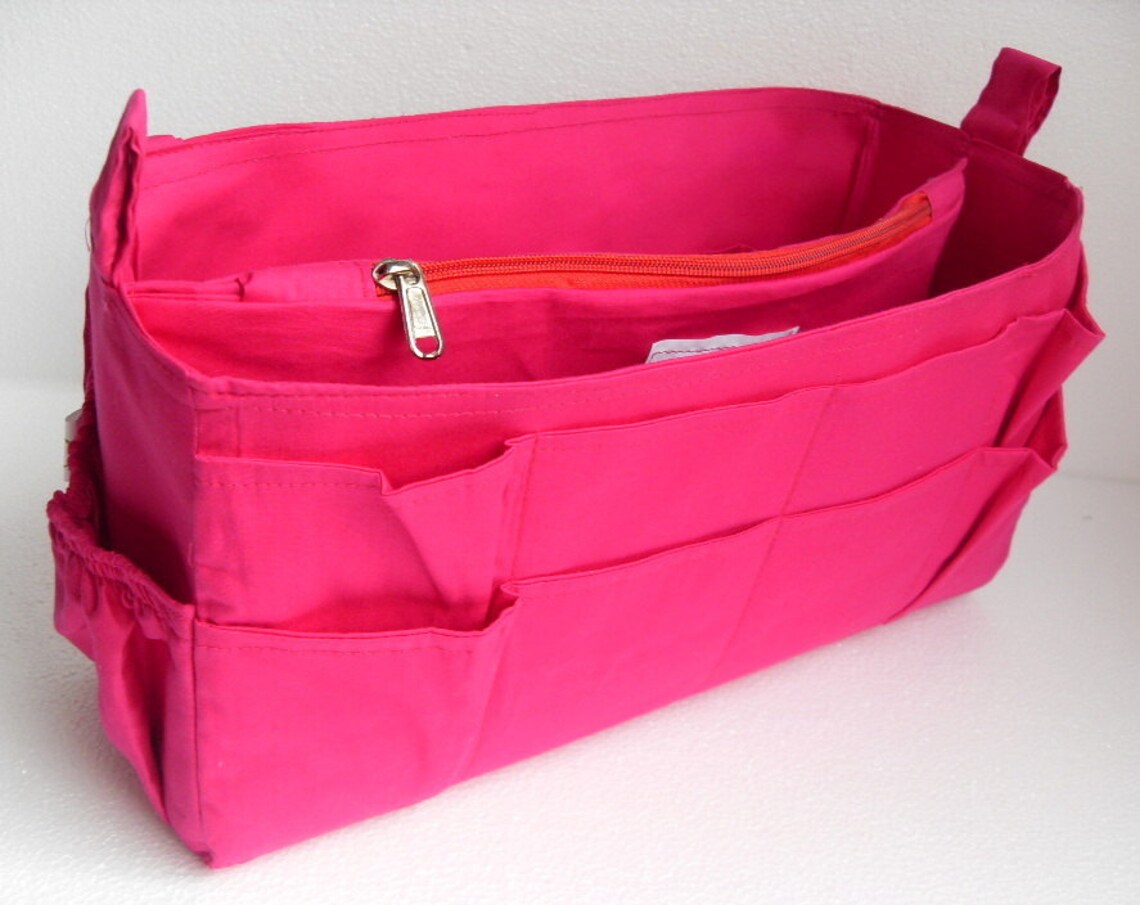 travel organizer for purses