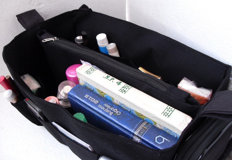 chanel deauville tote bag organizer