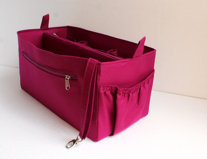 Purse Organizer Fits Large Longchamp Le Pliage Bag Organizer Etsy