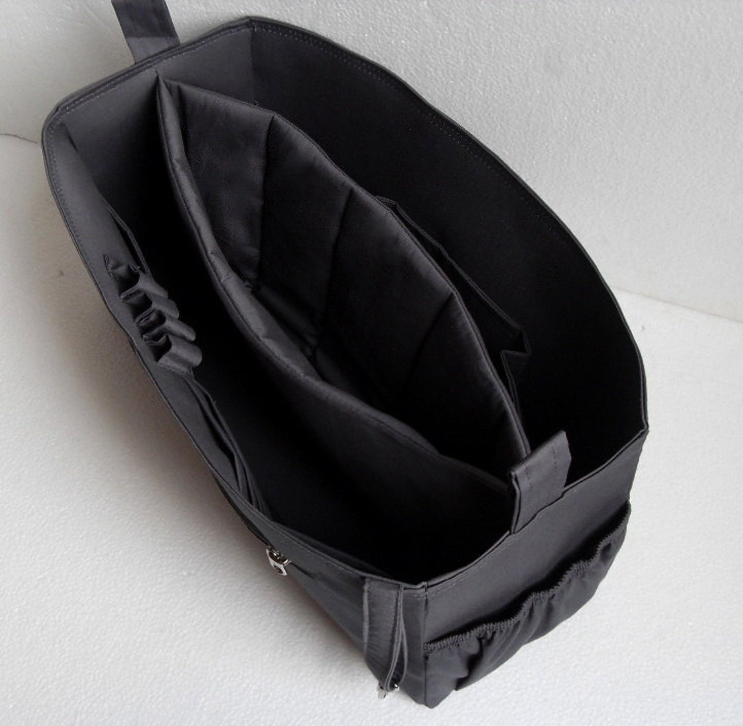 Extra Large Size Purse Organizer With Laptop Padded Case Bag - Etsy