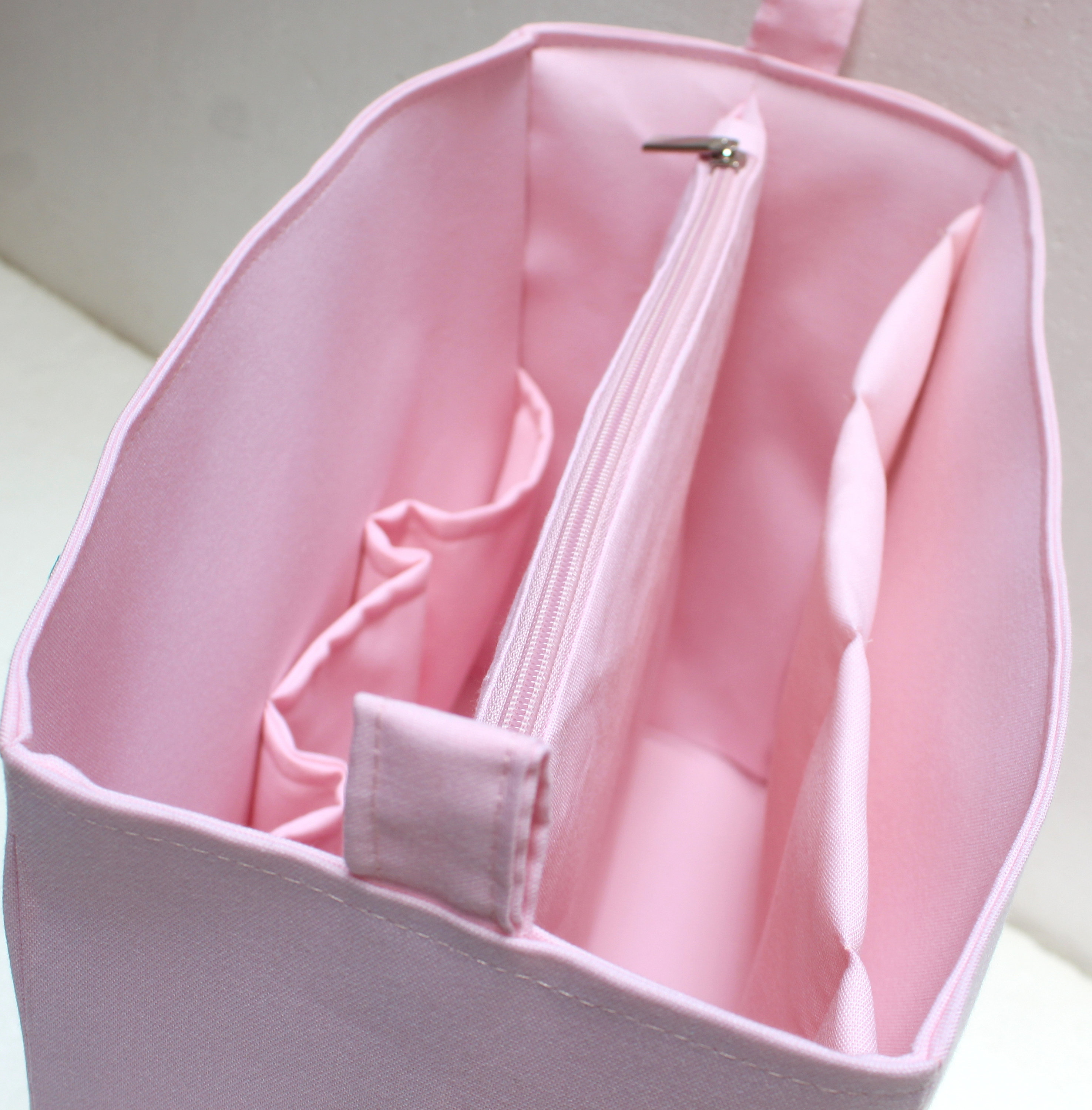 Extra Taller Bag Organizer for Louis Vuitton Neverfull MM 
