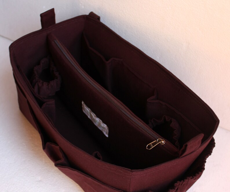 Diaper Bag Organizer Insert extra Large Purse Organizer for Etsy
