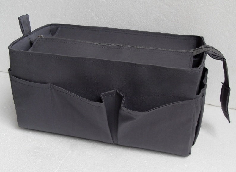 Bag Organizer for Louis Vuitton Neverfull PM (Fixed Zipper Top Cover) -  Zoomoni