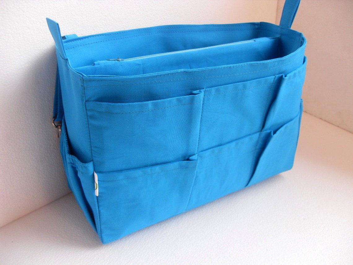Taller Large Size Purse Organizer Bag Organizer Insert in Etsy