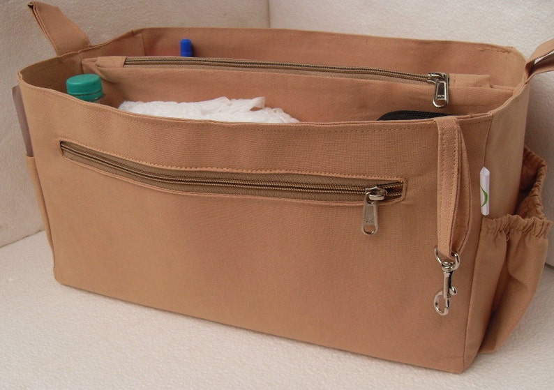 Diy Diaper Bag Organizer Insert Paul Smith