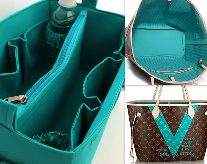 Louis Vuitton Neverfull GM Diaper Purse Insert Extra Large Etsy