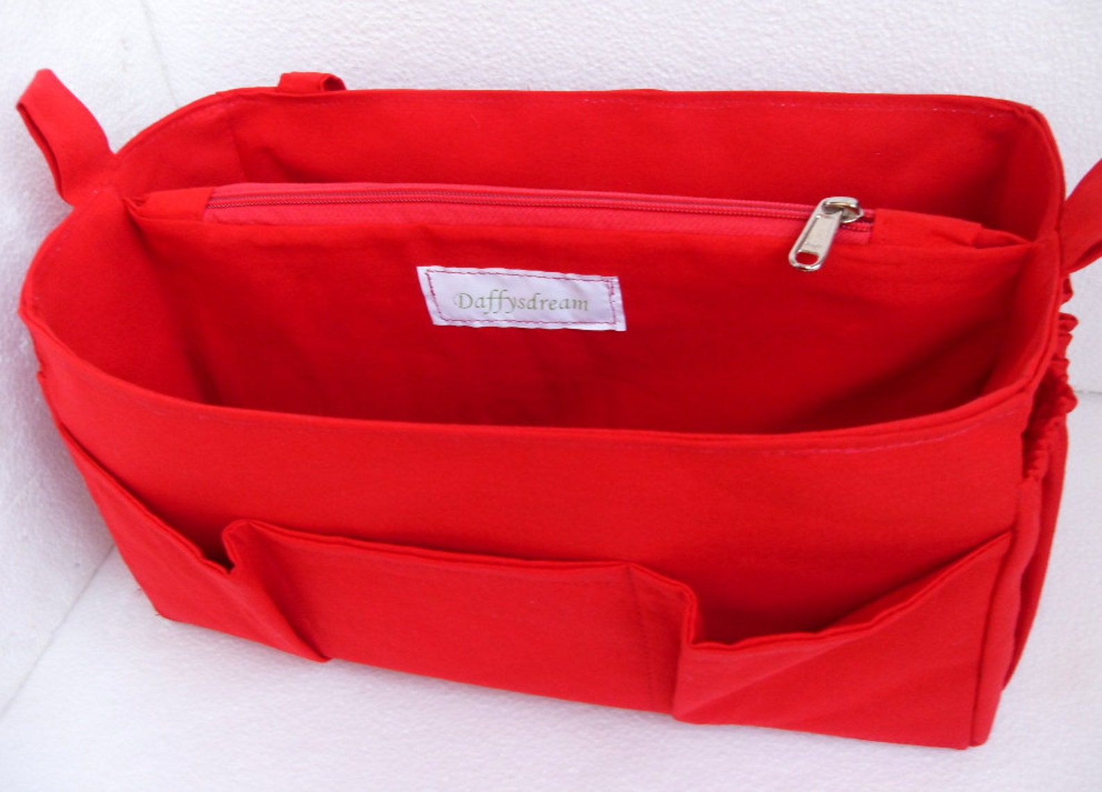Purse Organizer Fits Large Longchamp Le Pliage Bag Organizer Etsy