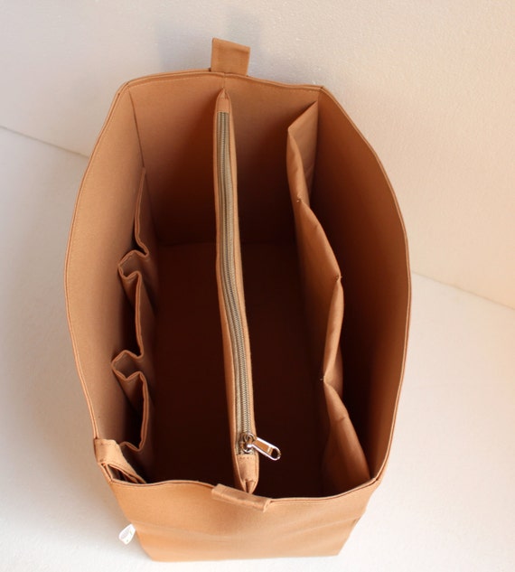 Extra Taller Bag Organizer for Louis Vuitton Neverfull Purse