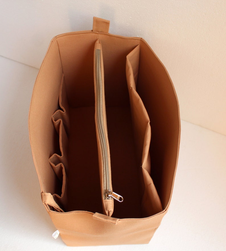 Extra Taller Purse Organizer for Louis Vuitton Neverfull MM Etsy