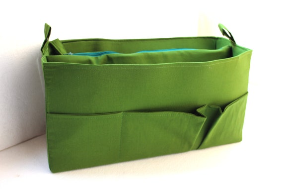 Bag and Purse Organizer with Regular Style for Hermes Garden Party