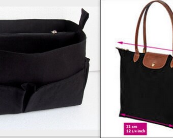 longchamp diaper bag organizer insert