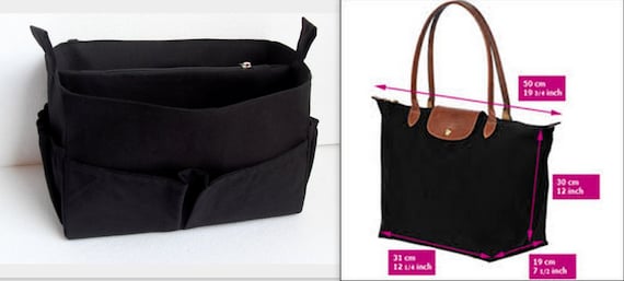 longchamp purse organizer