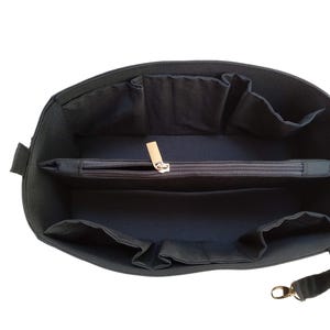 Purse organizer Fits Hermes Birkin 30cm