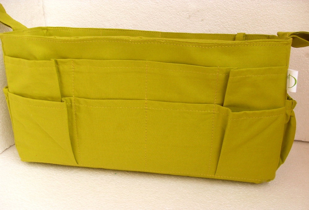 Extra Large Size Purse Organizer With Laptop Padded Case Bag Etsy