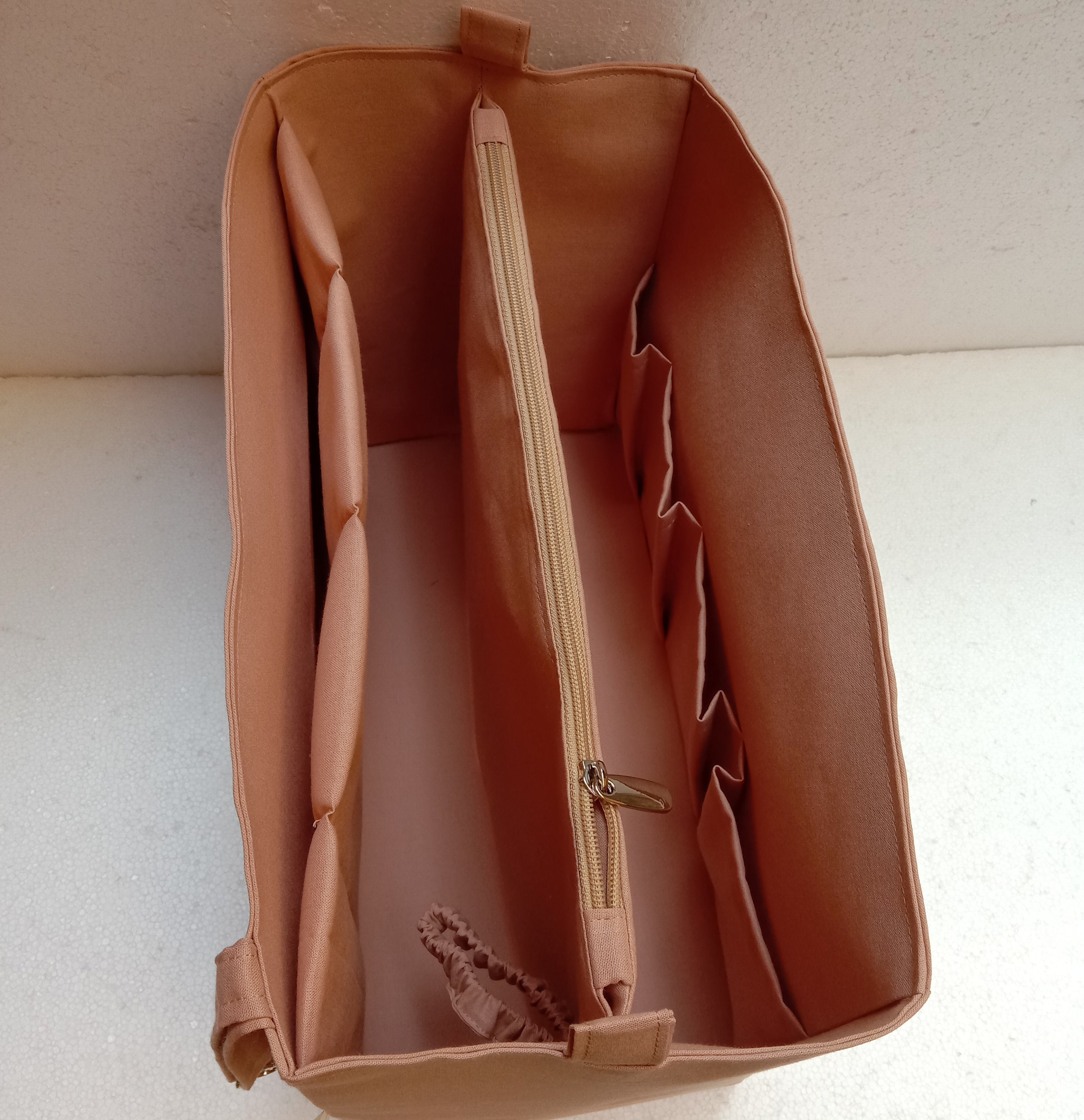 Extra Taller Diaper Purse Organizer for Louis Vuitton Neverfull GM With Laptop Compartment Bag Organizer Insert Etsy Ireland