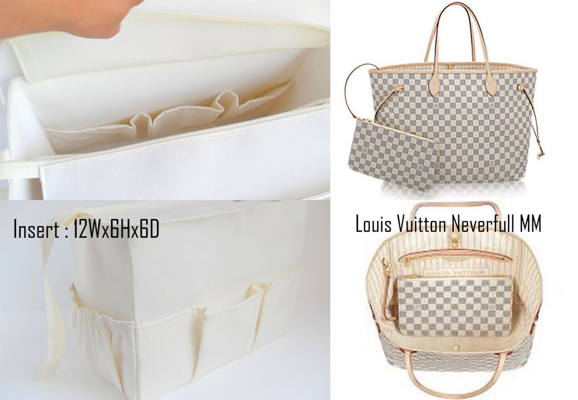 Bag Organizer for Louis Vuitton Odeon PM (New Model) - Zoomoni