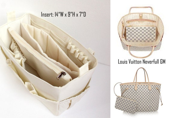 Extra Taller & Diaper Bag Organizer for Louis Vuitton -  Israel