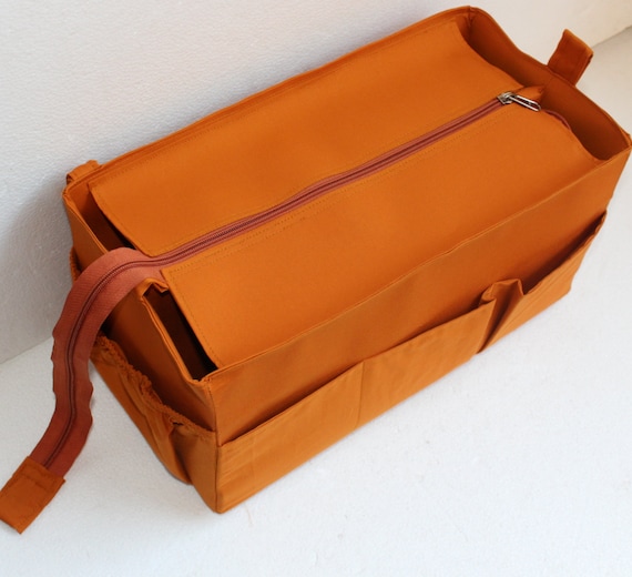 Purse Organizer for Louis Vuitton ONTHEGO GM With Zipper Closure Bag Organizer Etsy Canada
