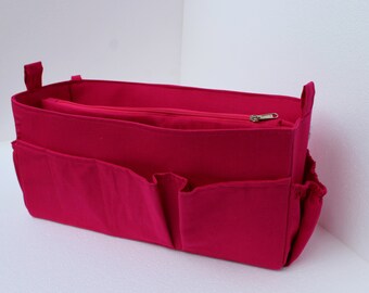 Purse Organizer for Louis Vuitton Delightful PM Bag Organizer