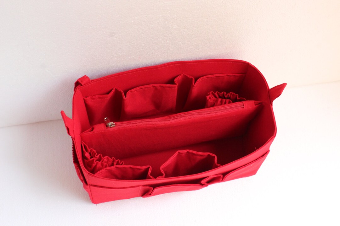 Diaper Bag Organizer Insert Large Purse Organizer for Louis Etsy