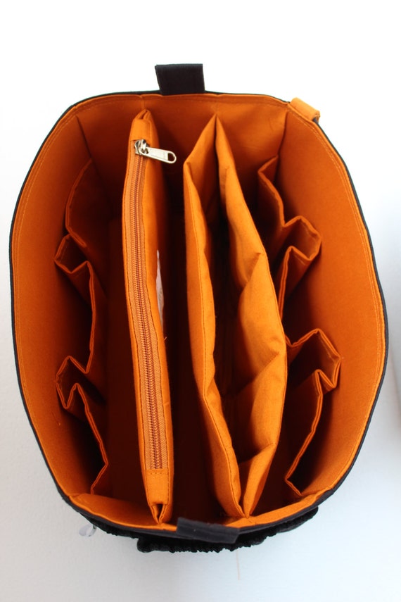 Extra Taller Bag Organizer for Tote Bag Purse Organizer 