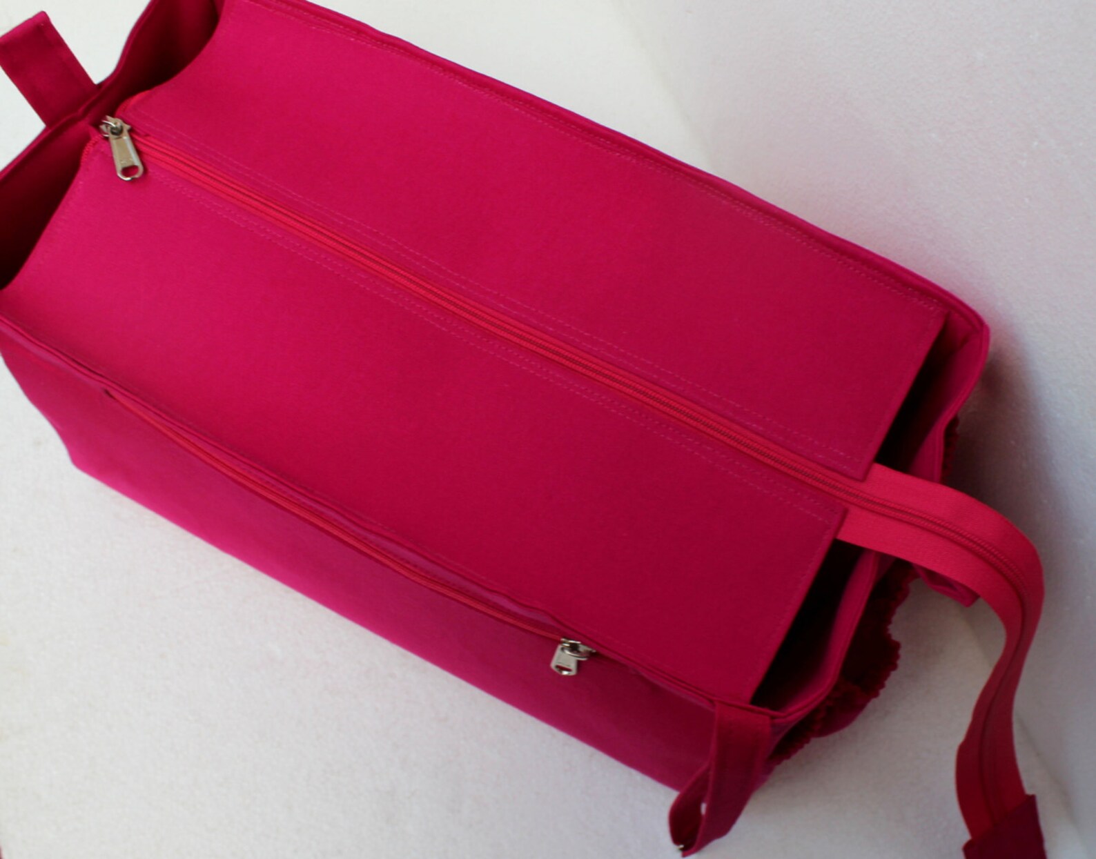 Organizador de bolso de Longchamp con organizador de bolsa Etsy