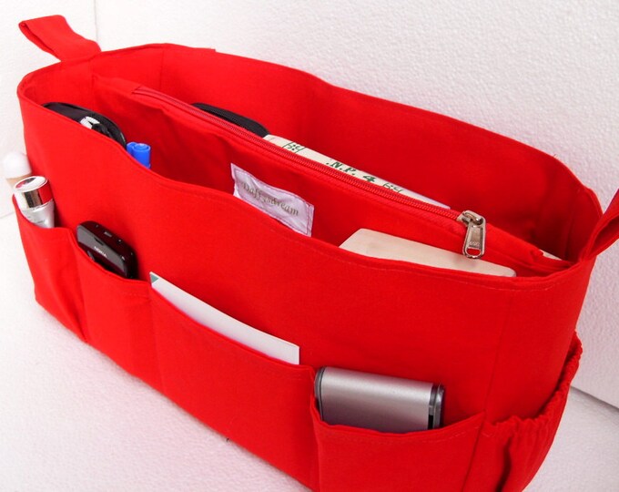 Extra Large Purse Organizer for Louis Vuitton Neverfull GM Bag