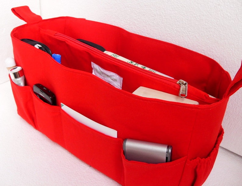 Purse Organizer for Longchamp Le Pliage171/2x13x9 bag Size4 Etsy