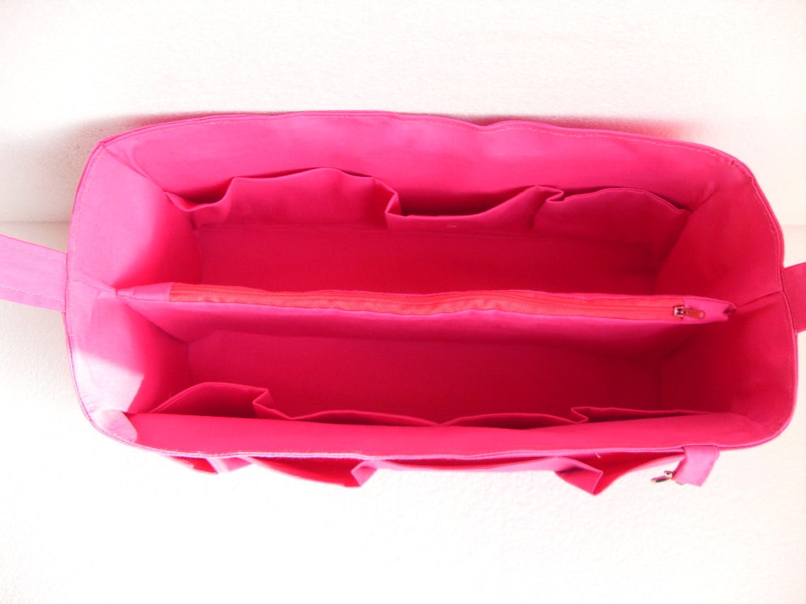 Extra large Purse organizer for Louis Vuitton Neverfull GM Etsy