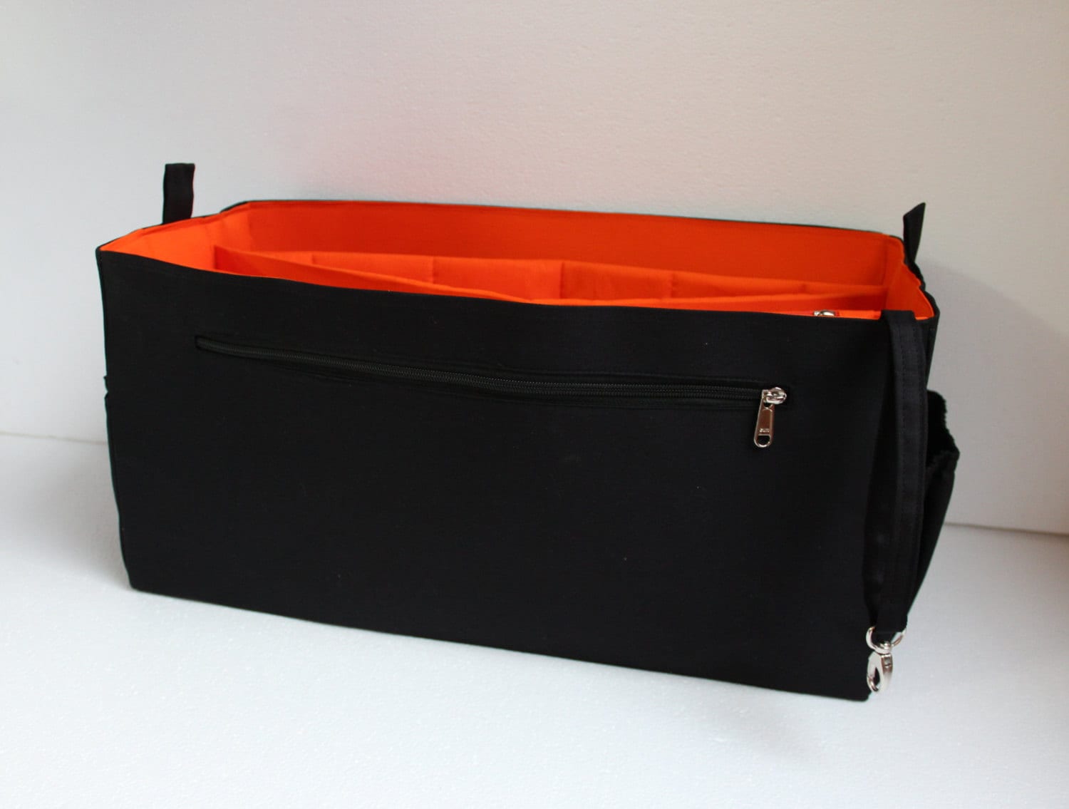 Bag Organizer For Louis Vuitton Keepall Bandoulière 45 Bag with Double