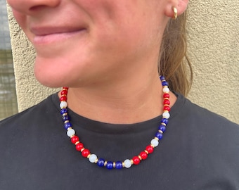 The Bold Spirit – Color Loop Co. Glasperlenkette