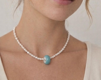 Gezeiten & Perlenkette - Color Loop Co.