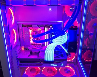 Custom gaming computers, built by a furry!