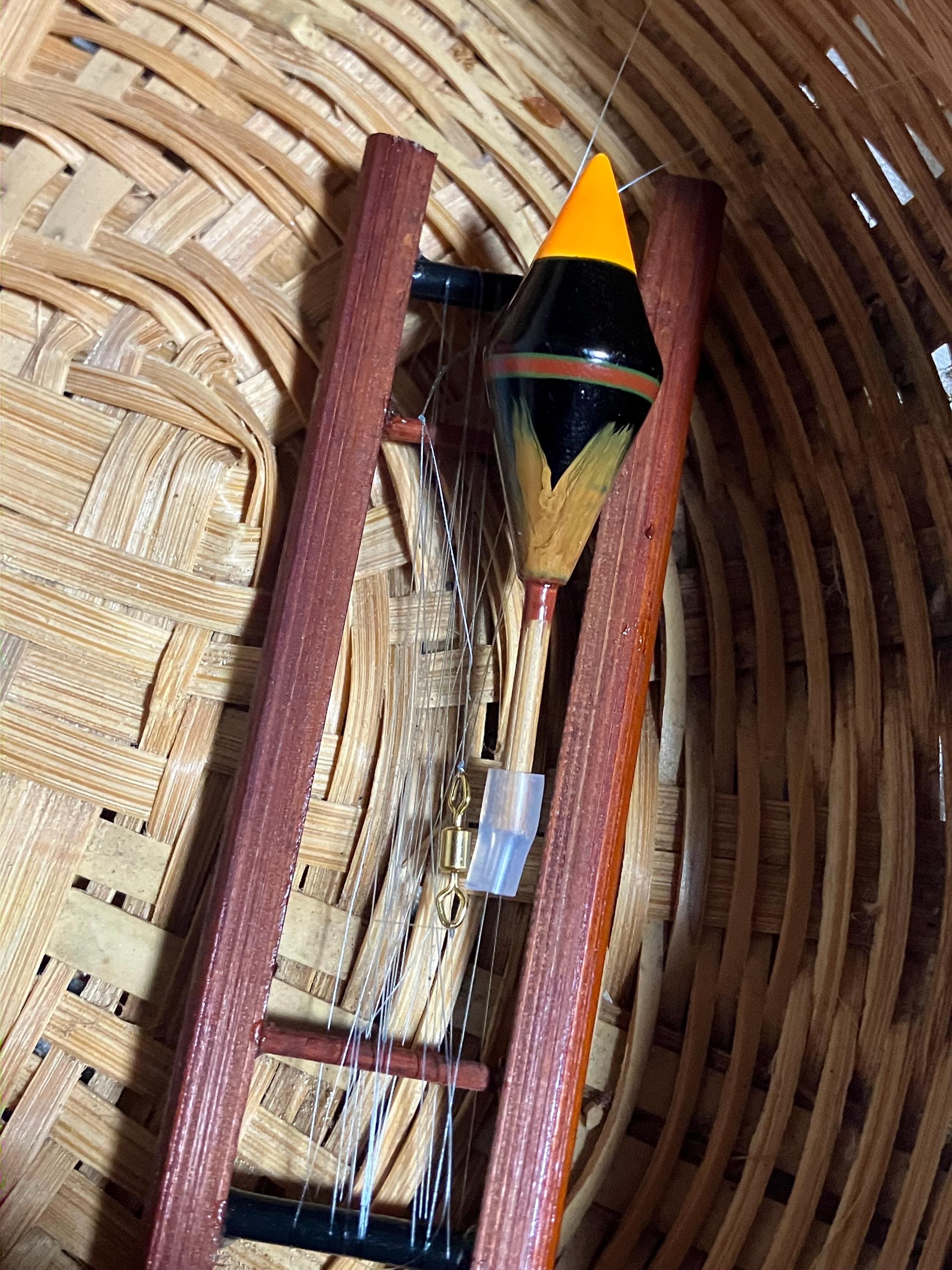Japanese Wood Fishing Floats - Etsy