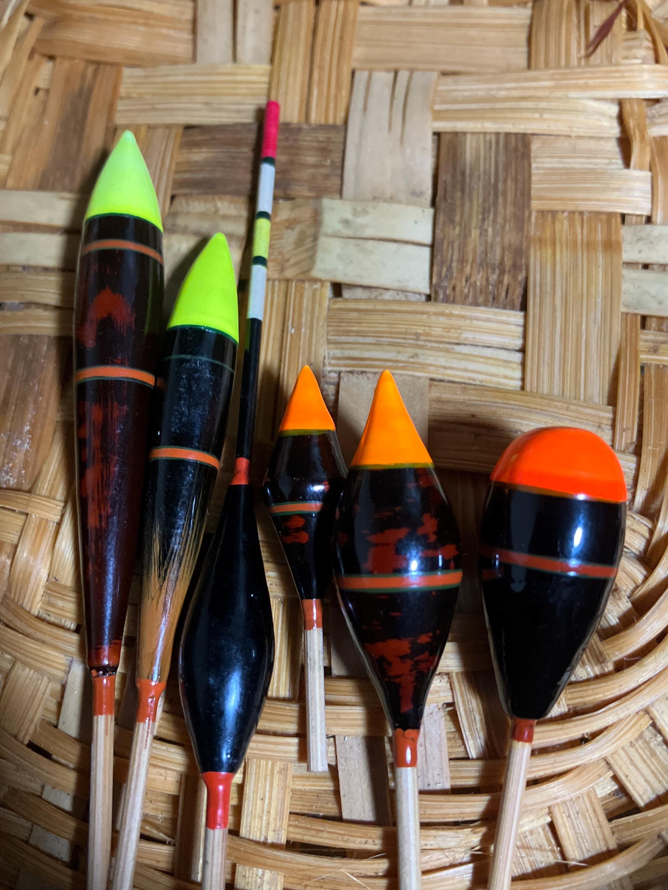 Japanese Wood Fishing Floats - Etsy