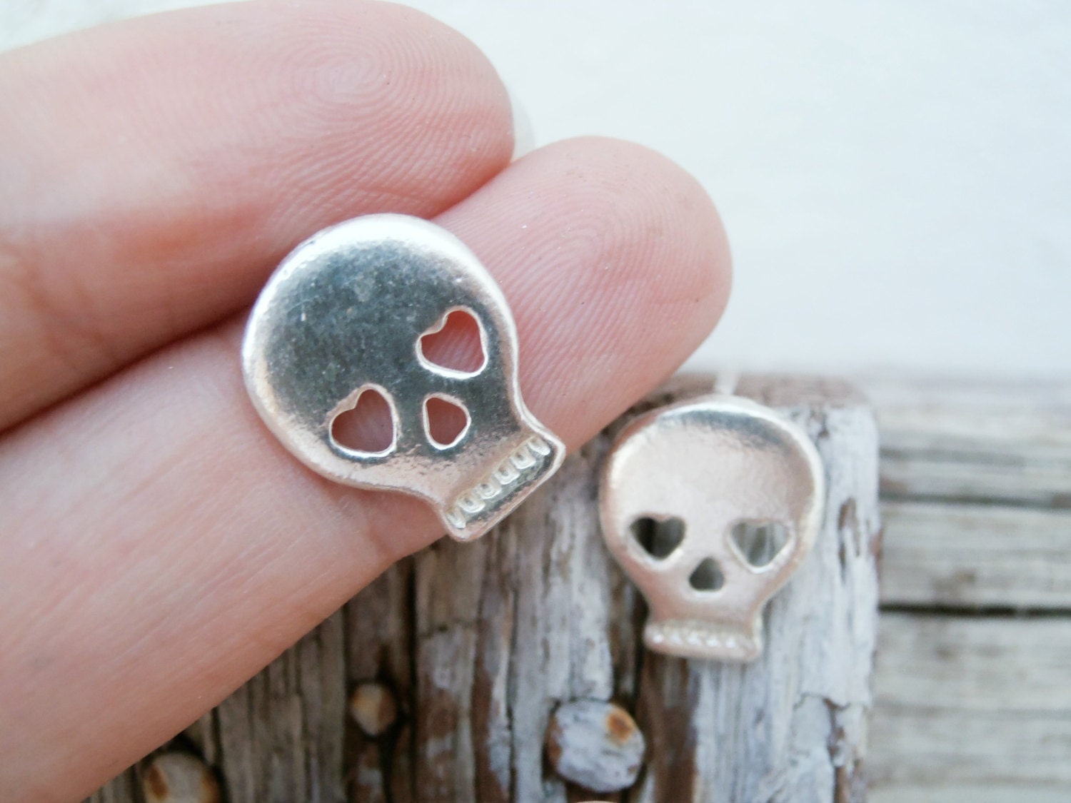 Mexikanische Tag Der Toten Ohrringe Funky Sugar Skull Ohrringe Mexikanische Tag Der Toten Motive F 573133
