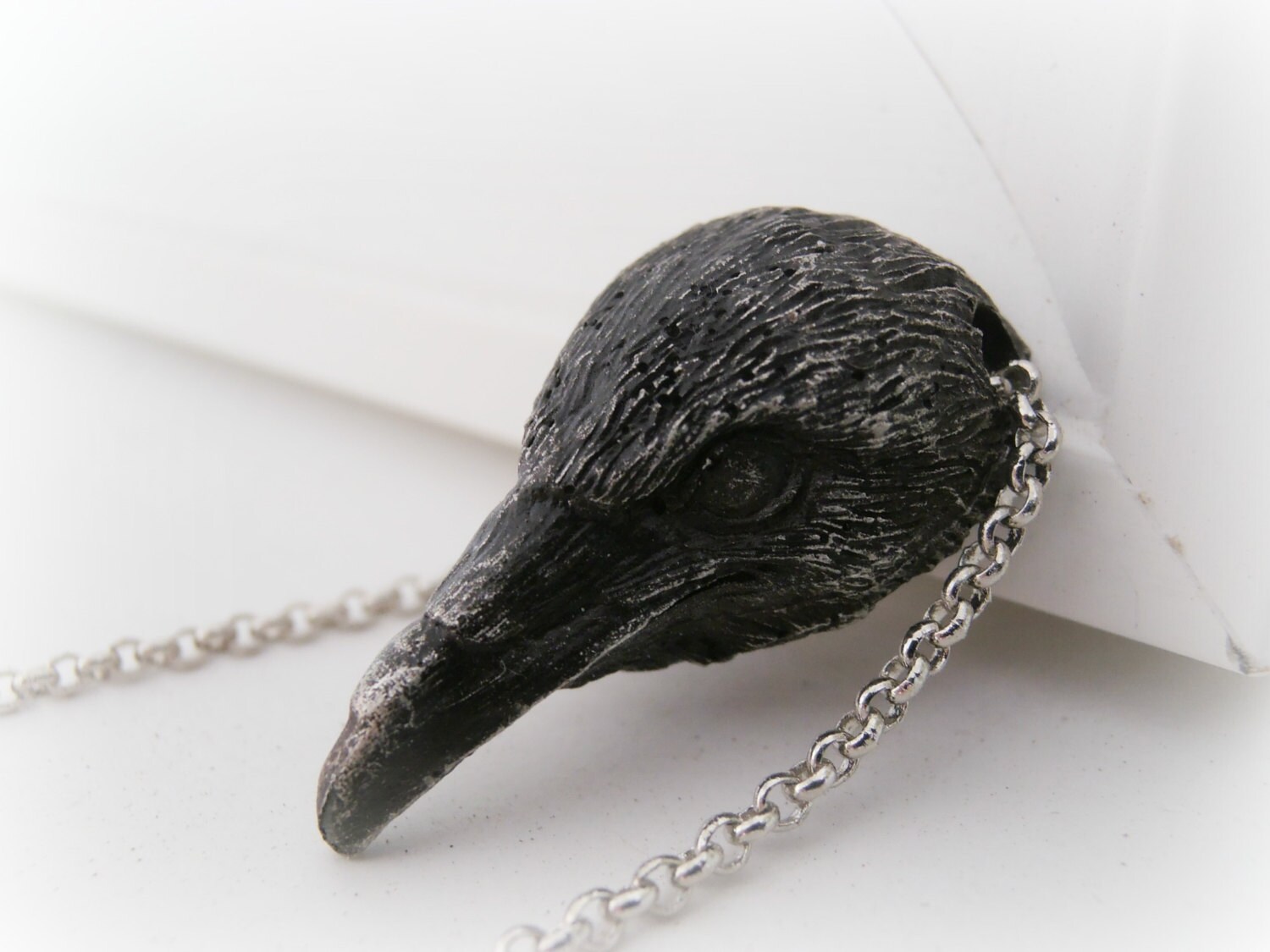 Raven レイブン カラスの足 ペンダントトップ シルバーアクセサリー Raven レイブン カラスの足 ペンダントトップ シルバーアクセサリー