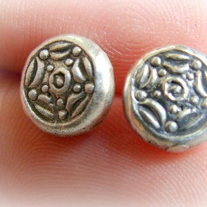Star Studs Sterling Silver - Unisex Silver Star Studs - Wax Seal Stamp Earring - Kraakbeen Oorbel - Meerdere piercing - Wax Seal Studs