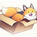 FoxintheBox P